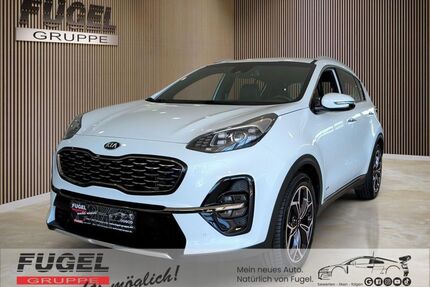 Kia Sportage Gebrauchtwagen