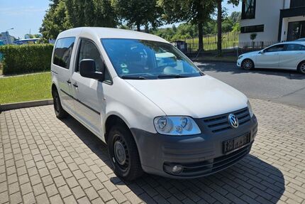 VW Caddy Gebrauchtwagen
