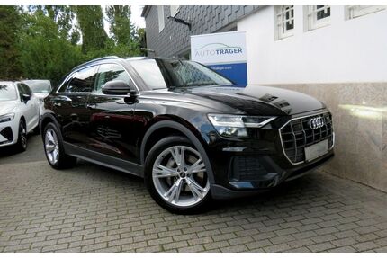Audi Q8 Gebrauchtwagen