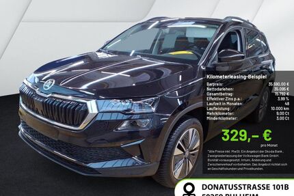 Skoda Karoq Gebrauchtwagen