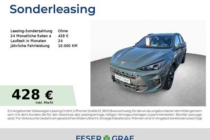 Cupra Terramar Gebrauchtwagen