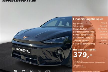 Cupra Leon Gebrauchtwagen