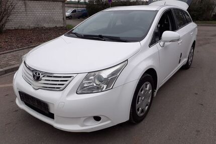 Toyota Avensis Gebrauchtwagen