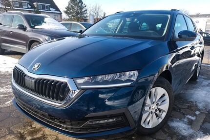Skoda Octavia Gebrauchtwagen
