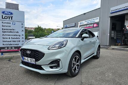 Ford Puma Gebrauchtwagen