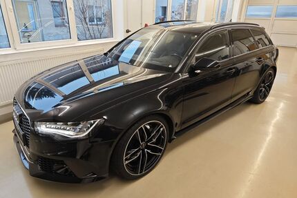Audi RS6 Gebrauchtwagen