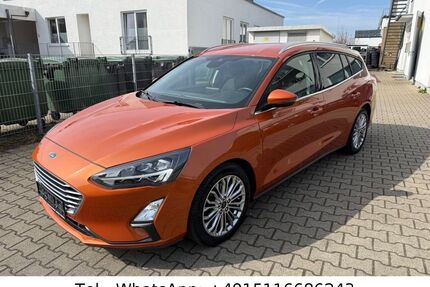 Ford Focus Gebrauchtwagen
