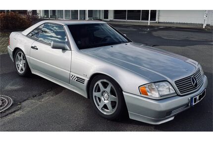 Mercedes-Benz SL 320 Gebrauchtwagen