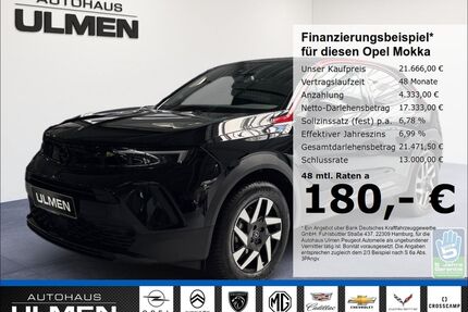 Opel Mokka Gebrauchtwagen