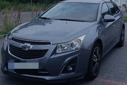 Chevrolet Cruze Gebrauchtwagen