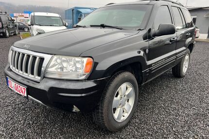 Jeep Grand Cherokee Gebrauchtwagen