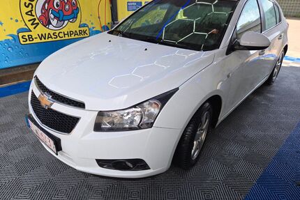 Chevrolet Cruze Gebrauchtwagen