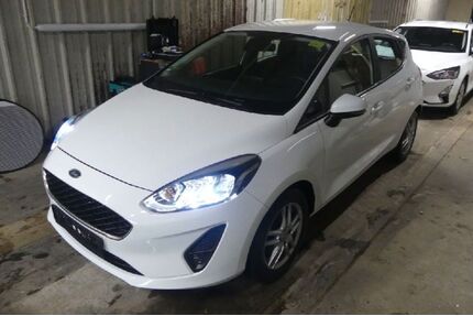 Ford Fiesta Gebrauchtwagen