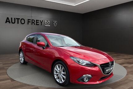 Mazda 3 Gebrauchtwagen