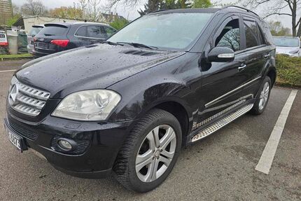 Mercedes-Benz ML 320 Gebrauchtwagen