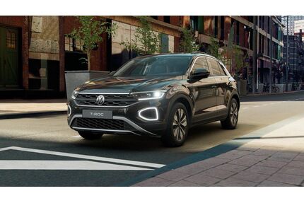 VW T-Roc Gebrauchtwagen