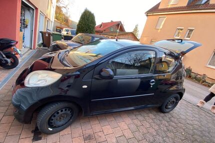 Citroen C1 Gebrauchtwagen