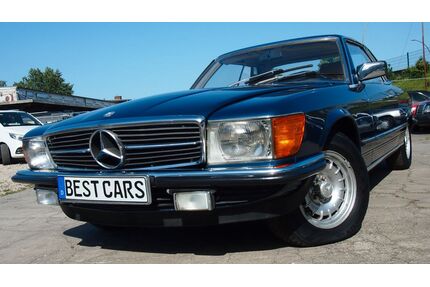 Mercedes-Benz SL 280 Gebrauchtwagen