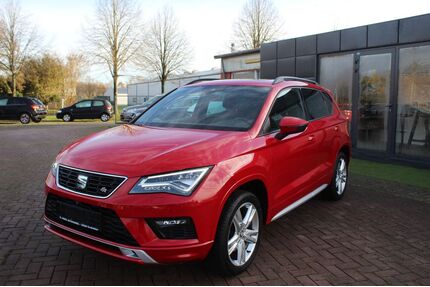 Seat Ateca Gebrauchtwagen