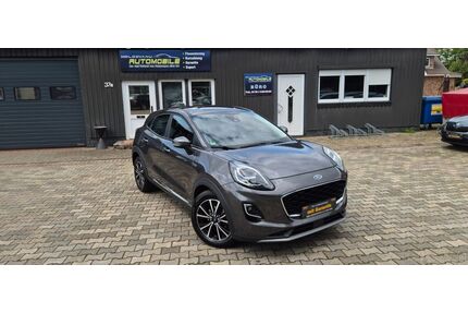 Ford Puma Gebrauchtwagen