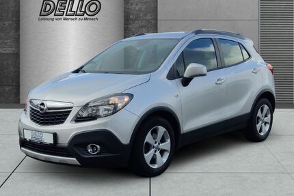 Opel Mokka X Gebrauchtwagen
