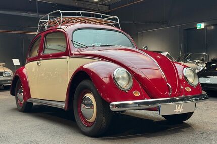 VW Käfer Gebrauchtwagen