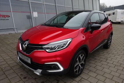Renault Captur Gebrauchtwagen