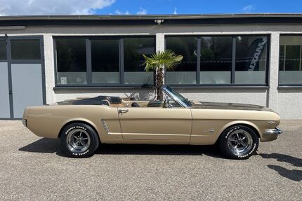 Ford Mustang Gebrauchtwagen