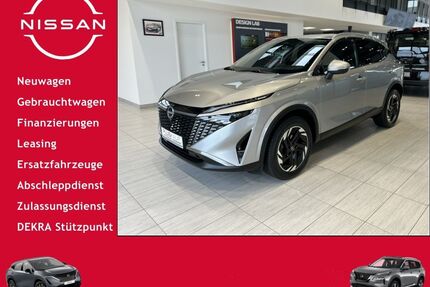 Nissan Qashqai Gebrauchtwagen