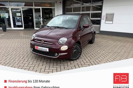 Fiat 500 Gebrauchtwagen