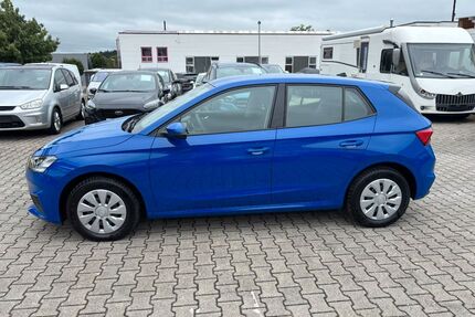 Skoda Fabia Gebrauchtwagen