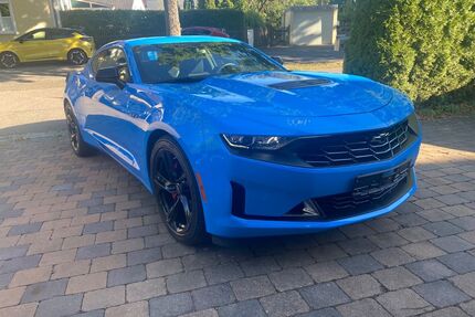 Chevrolet Camaro Gebrauchtwagen
