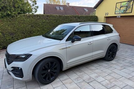 VW Touareg Gebrauchtwagen
