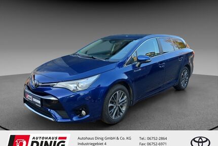 Toyota Avensis Gebrauchtwagen