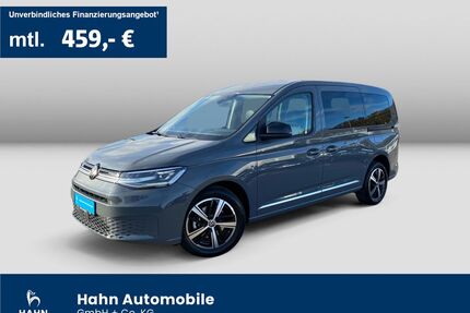 VW Caddy Maxi Gebrauchtwagen