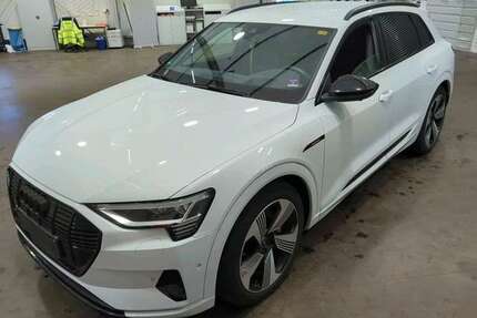 Audi e-tron Gebrauchtwagen