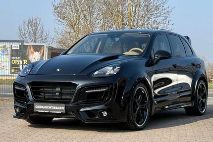 Porsche Cayenne Gebrauchtwagen