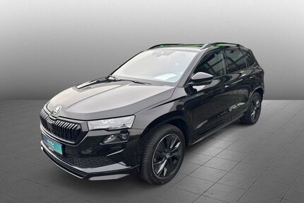 Skoda Karoq Gebrauchtwagen