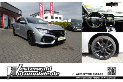 Honda Civic Gebrauchtwagen