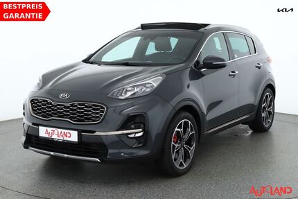Kia Sportage Gebrauchtwagen