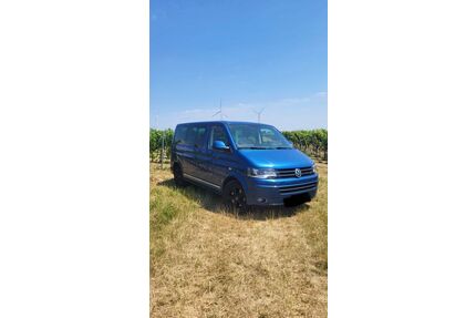 VW T5 Multivan Gebrauchtwagen