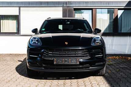 Porsche Macan Gebrauchtwagen
