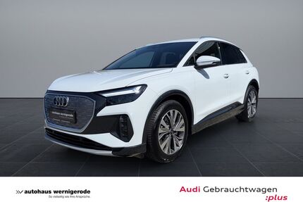 Audi Q4 e-tron Gebrauchtwagen