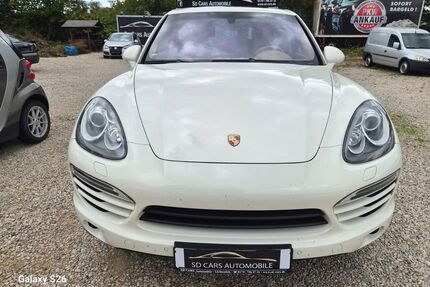 Porsche Cayenne Gebrauchtwagen