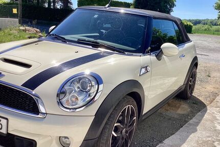 Mini Cooper S Cabrio Gebrauchtwagen