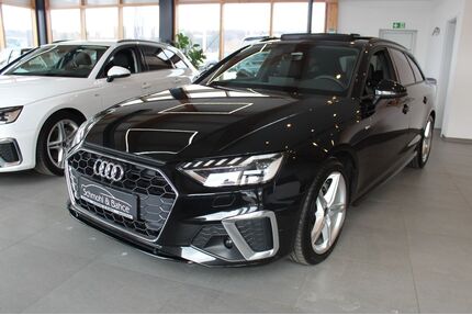 Audi A4 Gebrauchtwagen