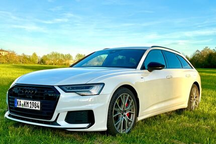 Audi A6 Gebrauchtwagen