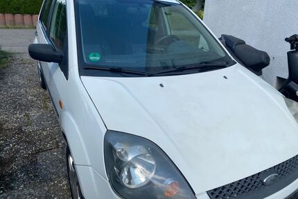 Ford Fiesta Gebrauchtwagen