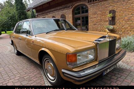 Rolls Royce Silver Spirit Gebrauchtwagen