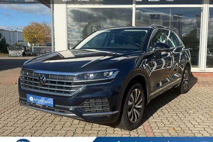 VW Touareg Gebrauchtwagen